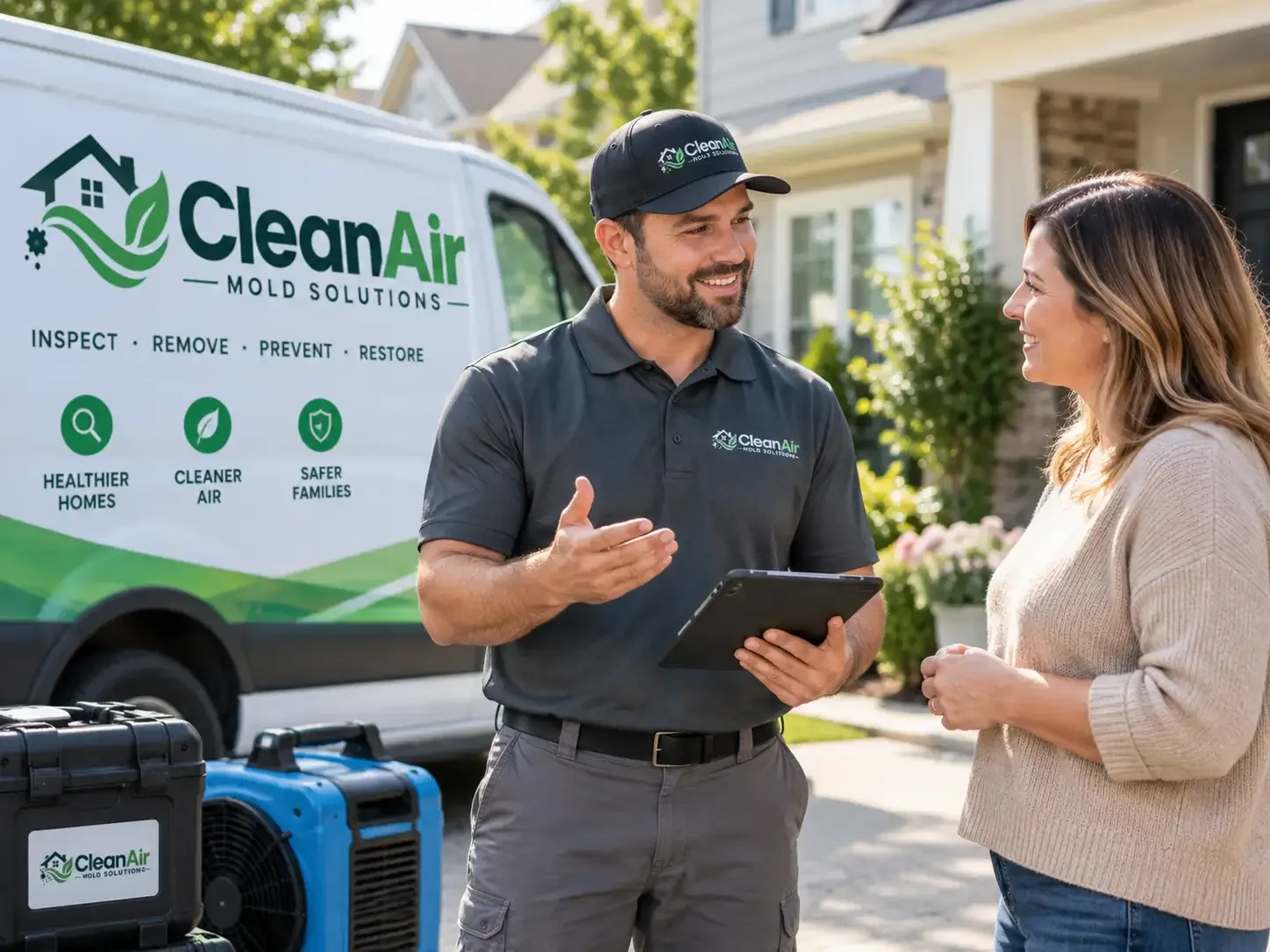 Mold Remediation Vernon, AL FAQs