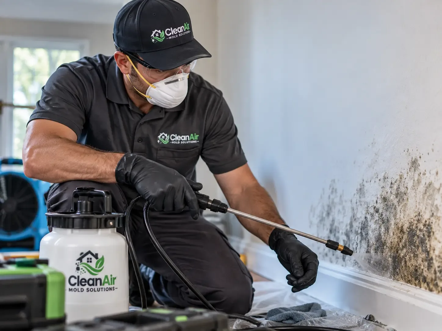 Why choose Mold Remediation in Vernon, AL